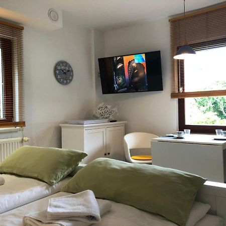 Appartement 1 Baltic Bergen Auf Rugen Bagian luar foto