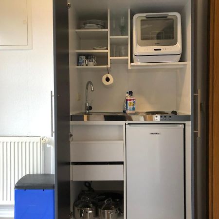 Appartement 1 Baltic Bergen Auf Rugen Bagian luar foto