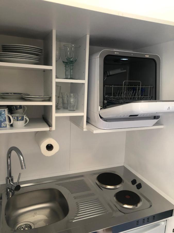 Appartement 1 Baltic Bergen Auf Rugen Bagian luar foto