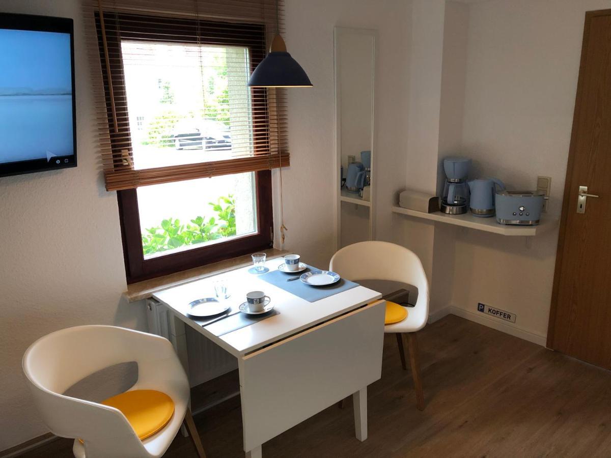 Appartement 1 Baltic Bergen Auf Rugen Bagian luar foto