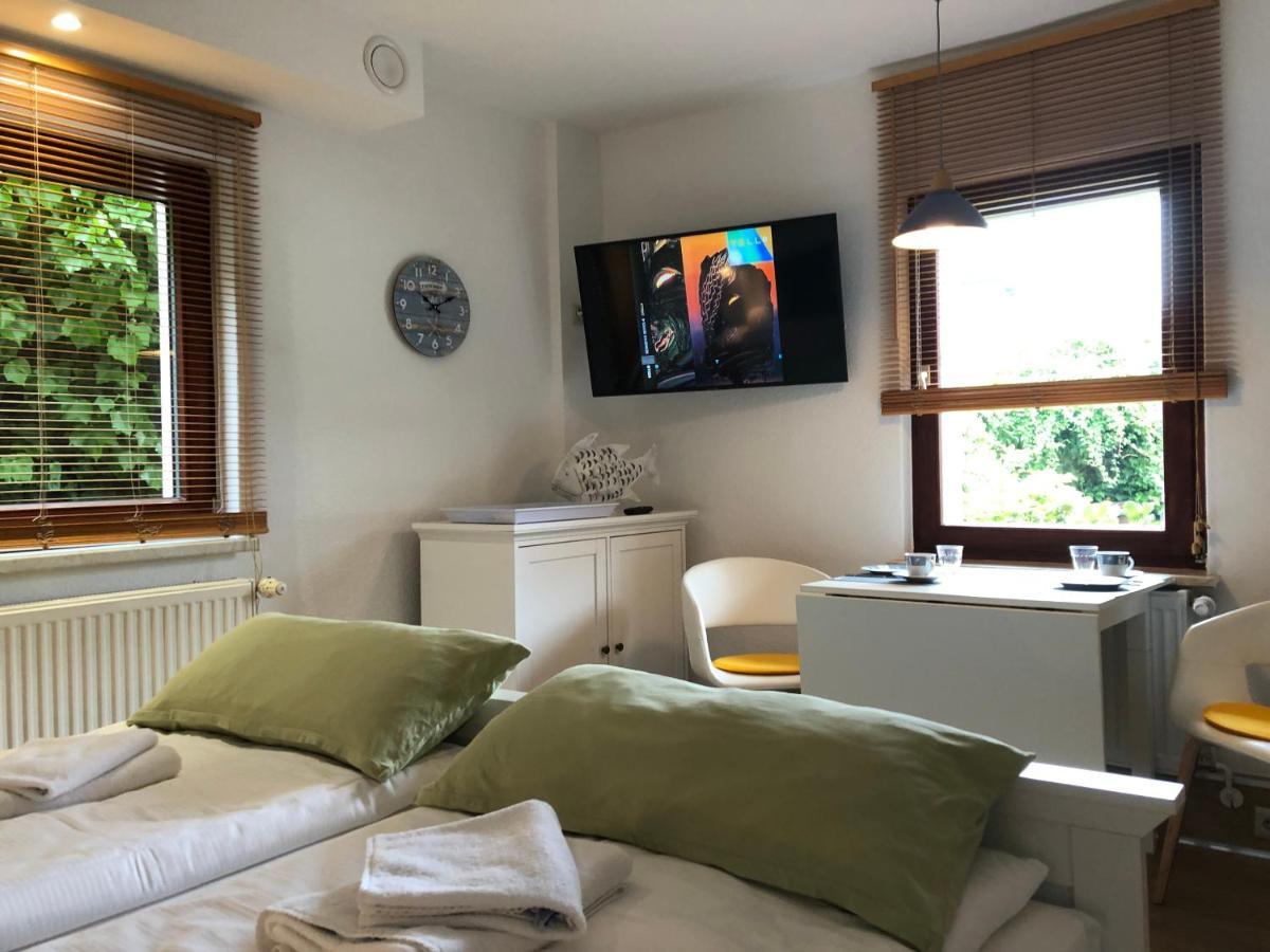 Appartement 1 Baltic Bergen Auf Rugen Bagian luar foto