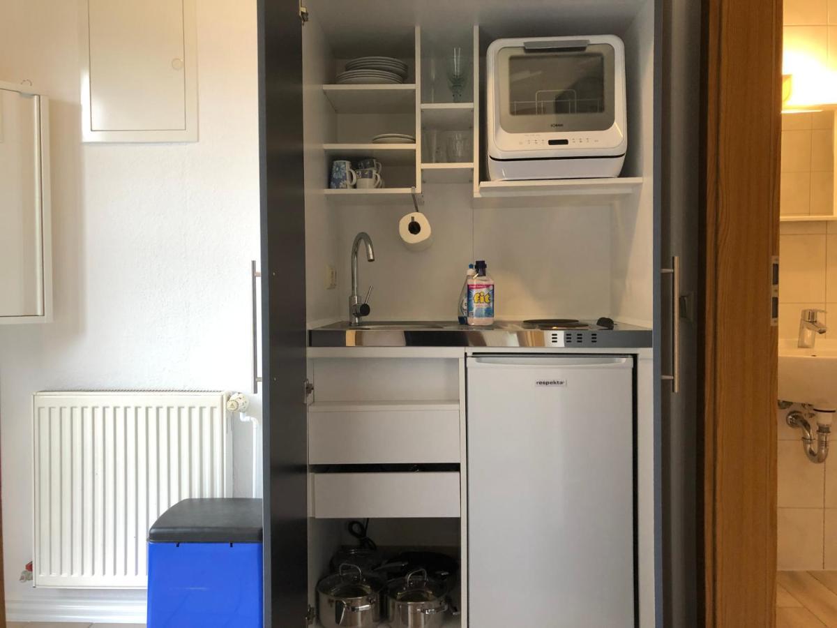 Appartement 1 Baltic Bergen Auf Rugen Bagian luar foto