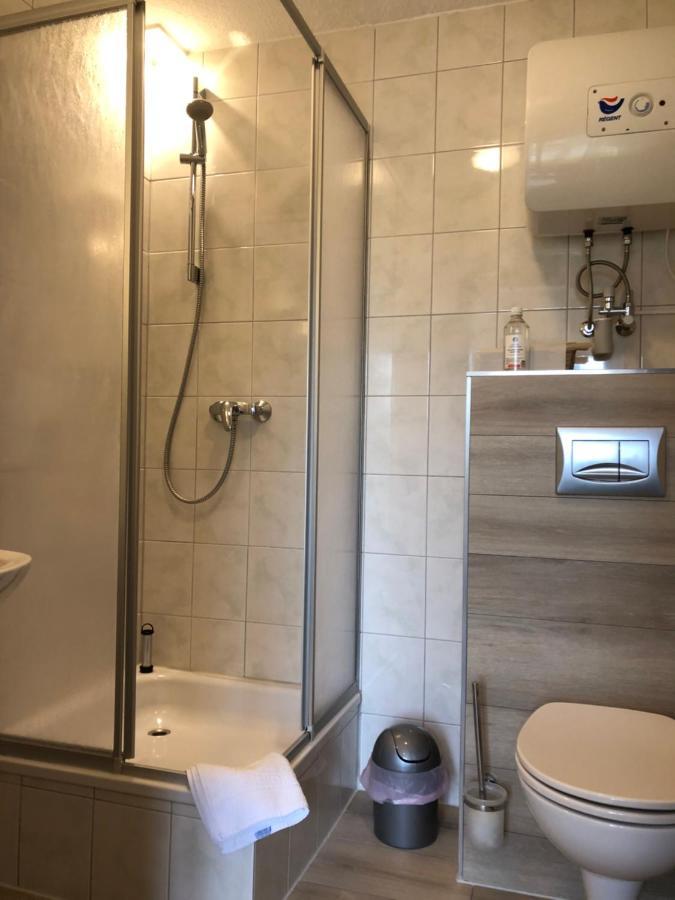 Appartement 1 Baltic Bergen Auf Rugen Bagian luar foto