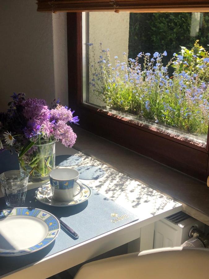 Appartement 1 Baltic Bergen Auf Rugen Bagian luar foto