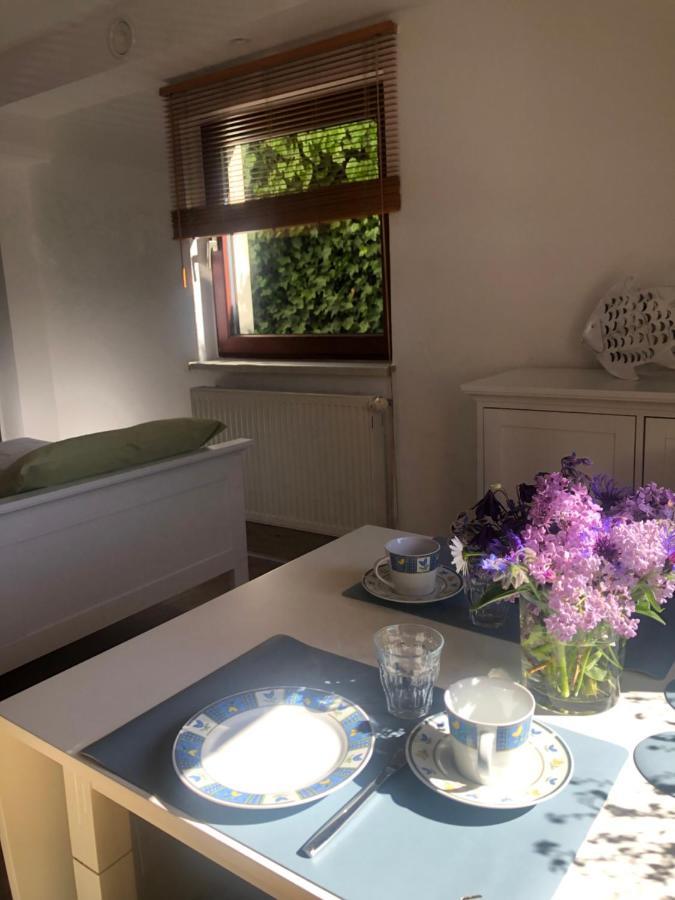 Appartement 1 Baltic Bergen Auf Rugen Bagian luar foto