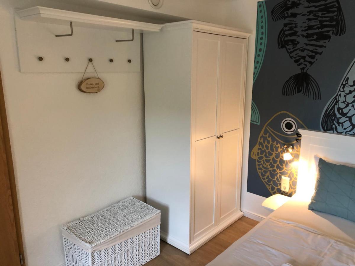 Appartement 1 Baltic Bergen Auf Rugen Bagian luar foto
